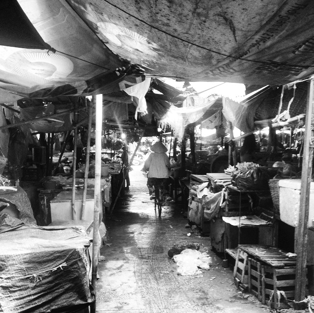 market mekong