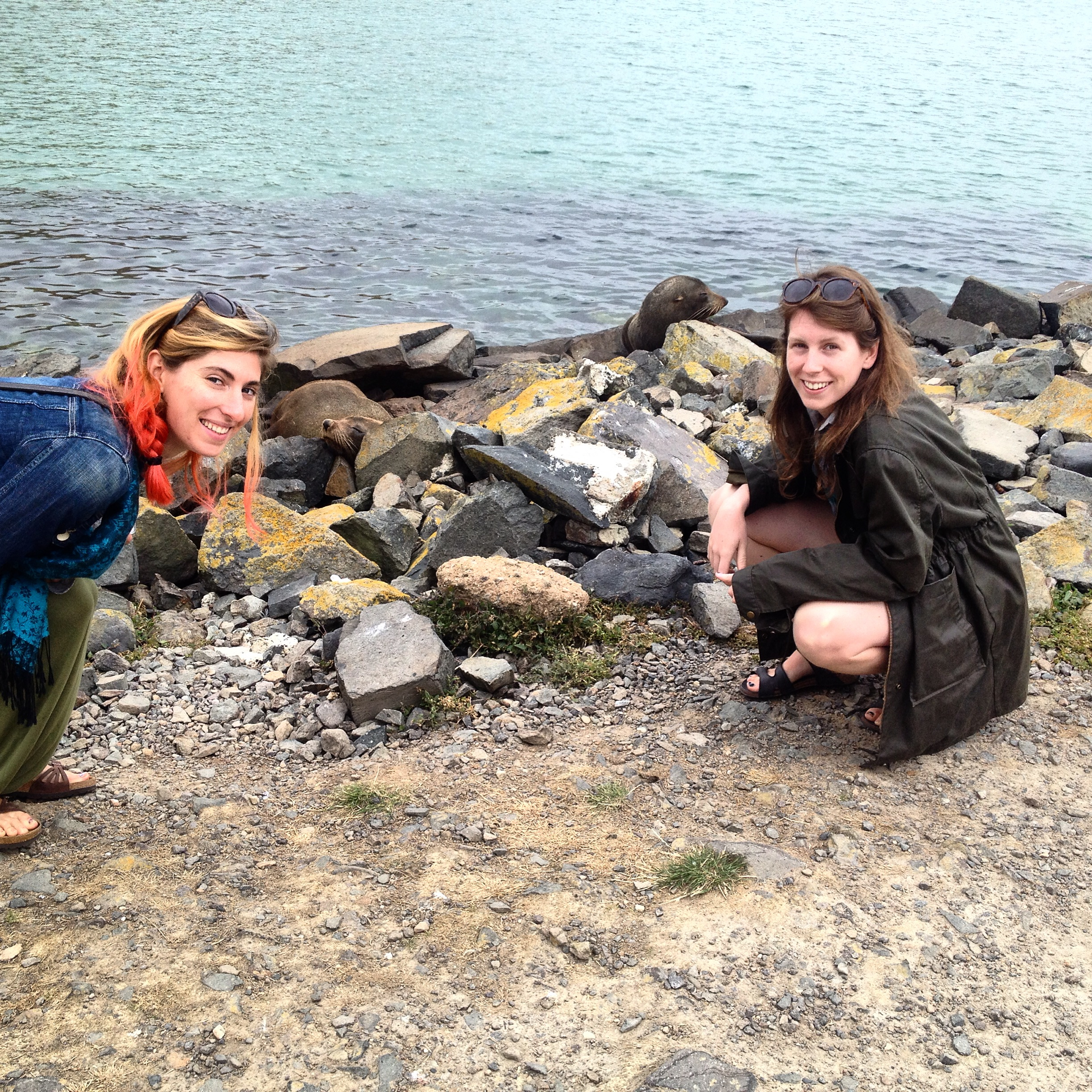 us with seals